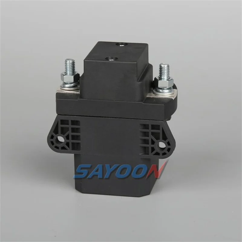 QZJB50A-D Normally Closed DC Contactor