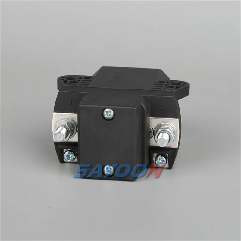 QZJB50A-D Normally Closed DC Contactor