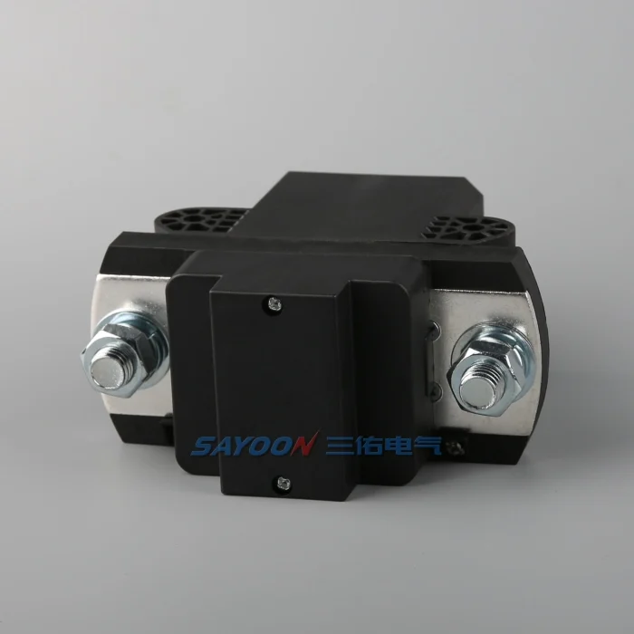 QZJ1200A Normal Open DC Contactor