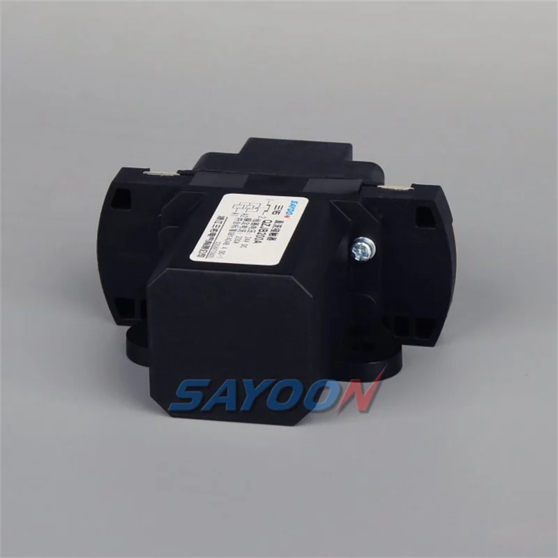 QZJB200A Normally Closed DC Contactor