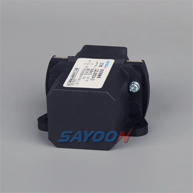 QZJB50A-D Normally Closed DC Contactor
