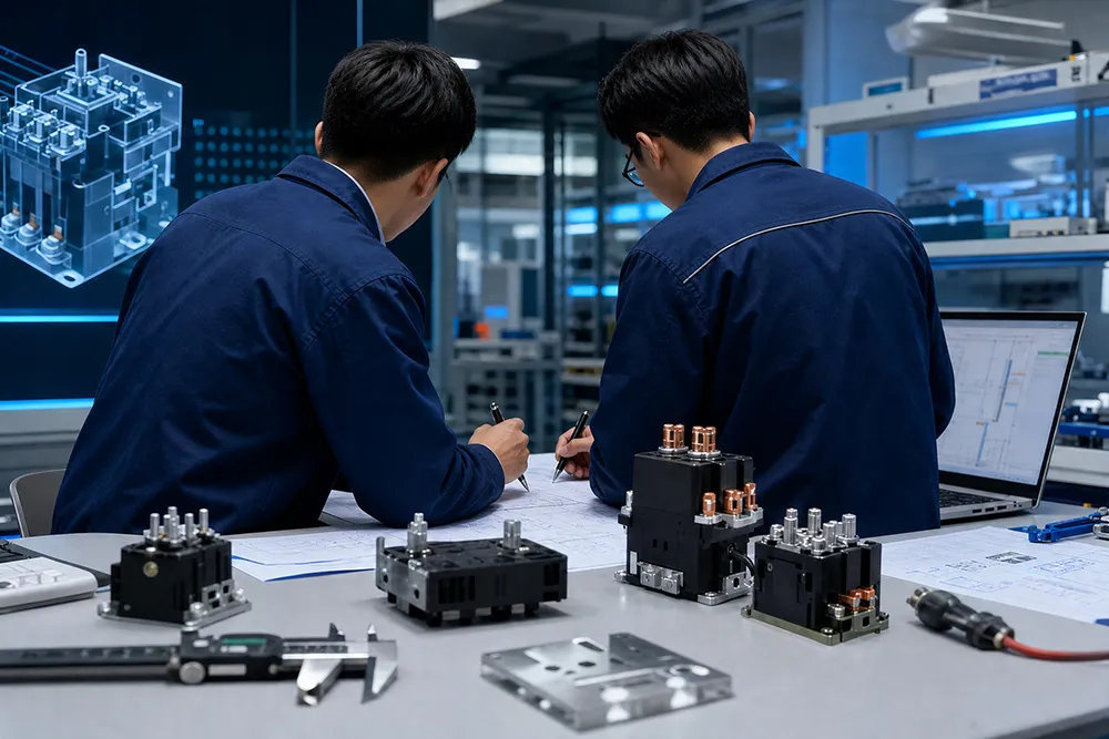 R&D Support