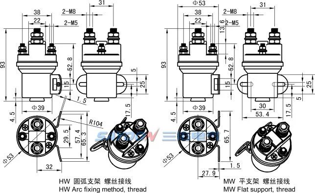 SDC15-100A