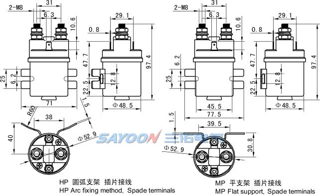 SDC15B-200A