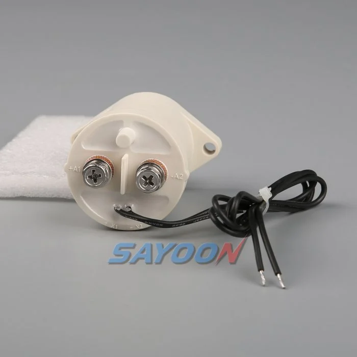SEV100AD High Voltage Epoxy Resin Sealed DC Contactor