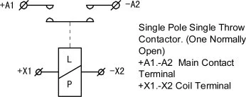 SEV200AH HV DC Contactor detail (5)
