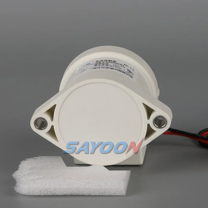 SEV200AH High Voltage Epoxy Resin Sealed DC Contactor