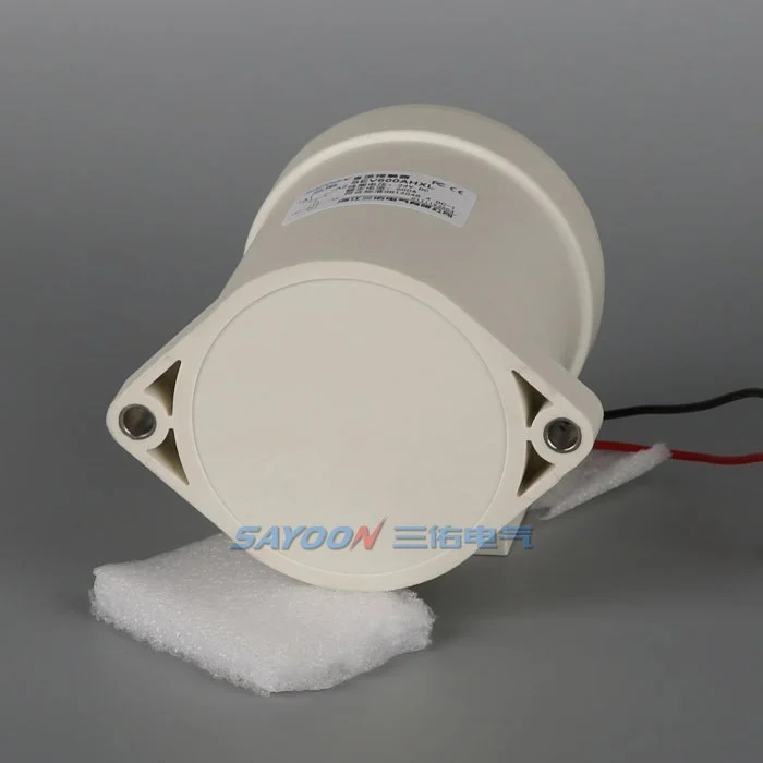 SEV800AH High Voltage Epoxy Resin Sealed DC Contactor