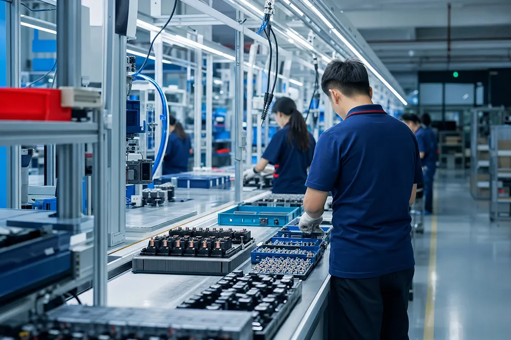 Stable Manufacturing