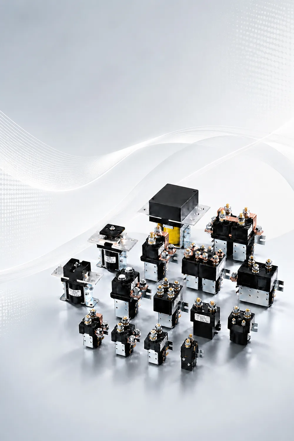 CZW Series DC Contactors