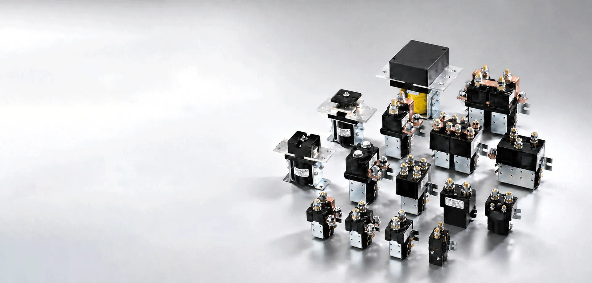 CZW Series DC Contactors