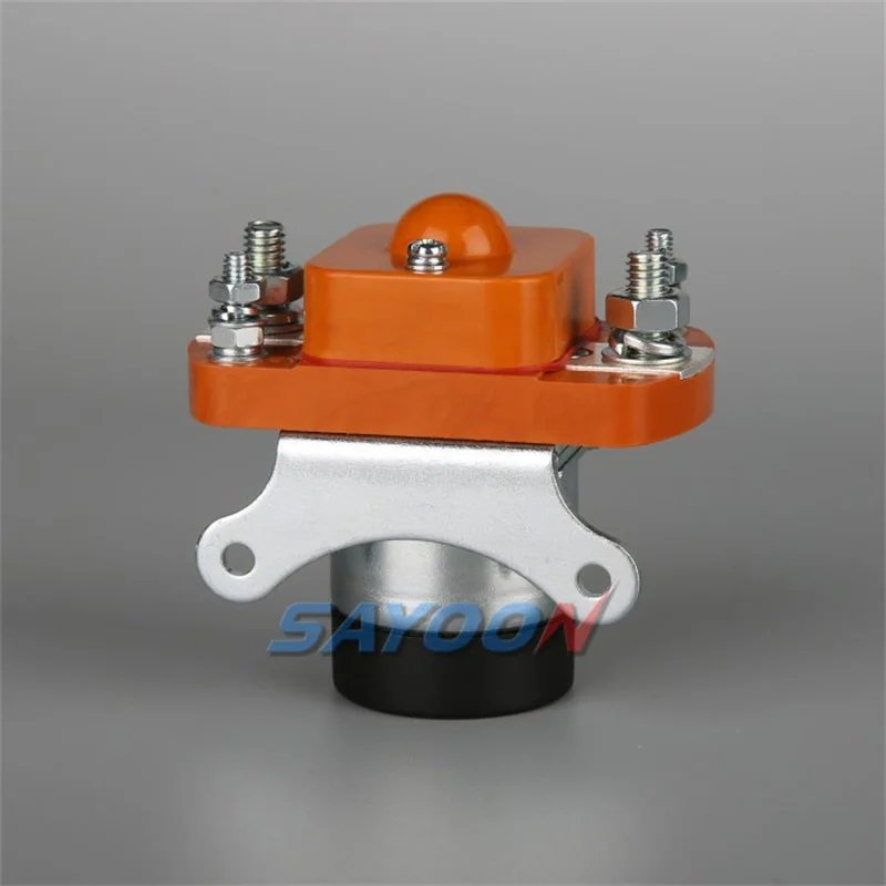 SZJ100A Normally Open DC Contactor