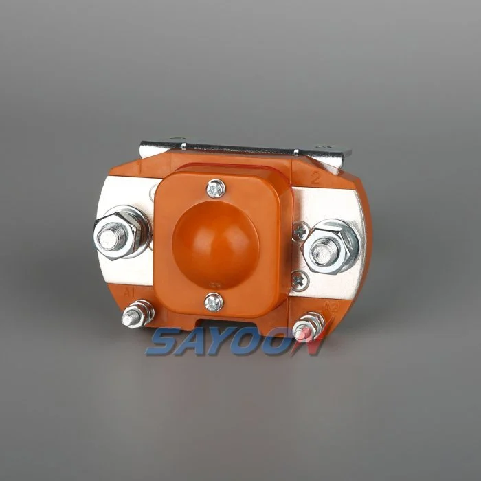SZJ200A-D Normally Open DC Contactor