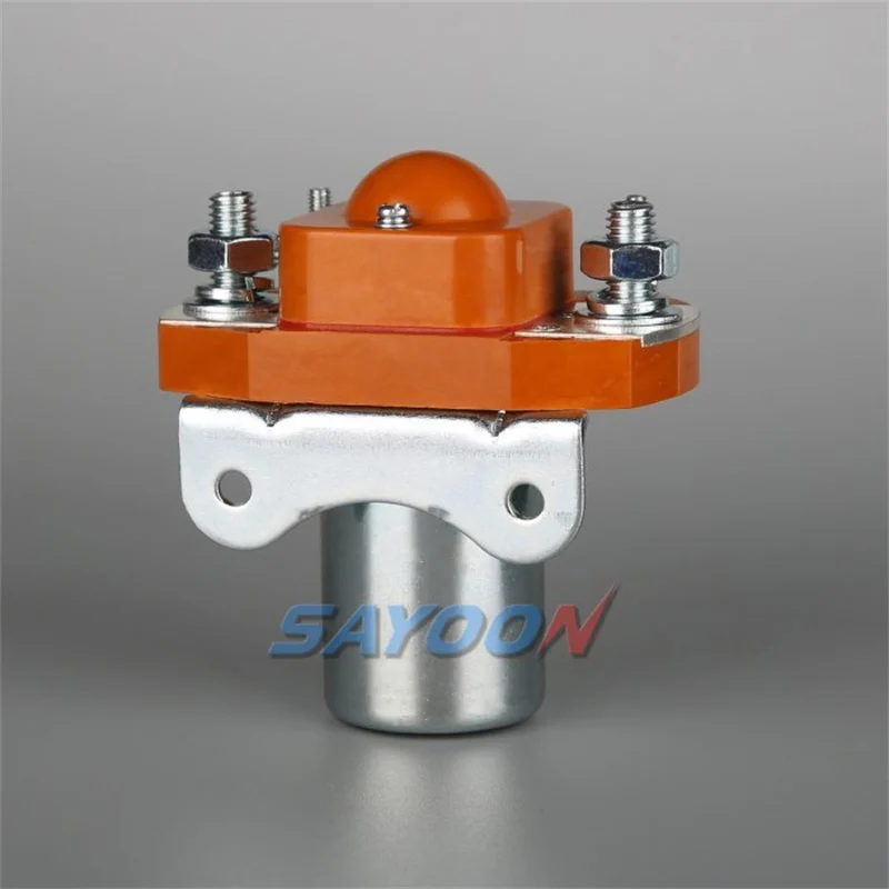 SZJB300A-D Normally Closed DC Contactor