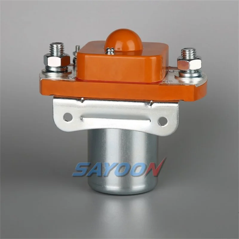 SZJ600A-D Normally Open DC Contactor