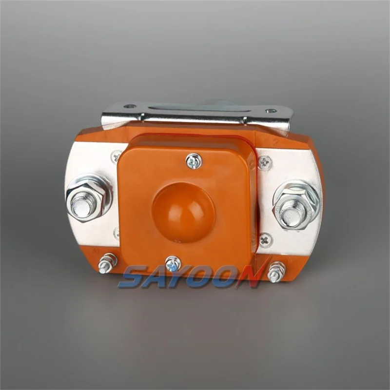 SZJ600A-D Normally Open DC Contactor