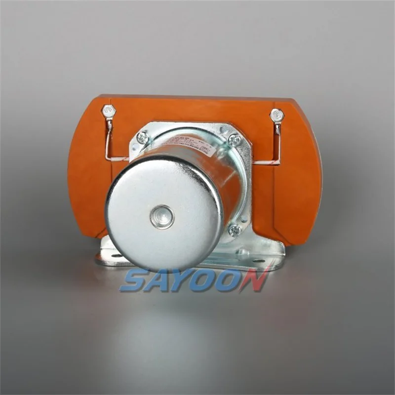 SZJ600A-D Normally Open DC Contactor