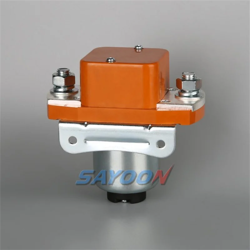 SZJ800A Normally Open DC Contactor