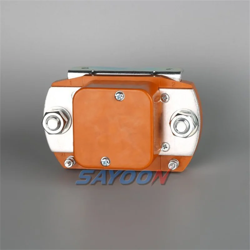 SZJ800A Normally Open DC Contactor