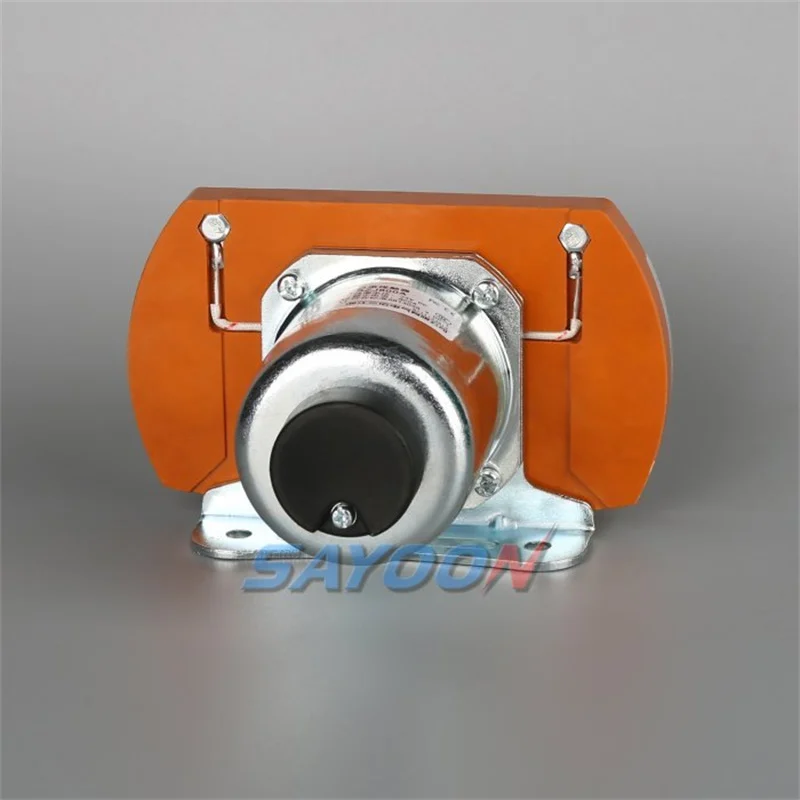 SZJ800A Normally Open DC Contactor