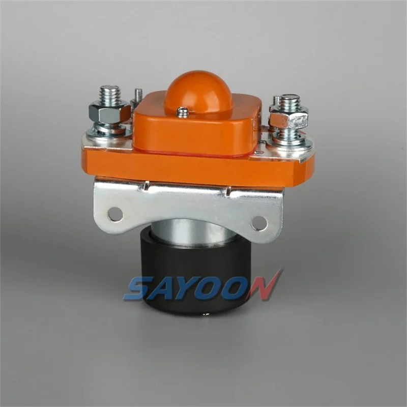 SZJB400A Normally Closed DC Contactor