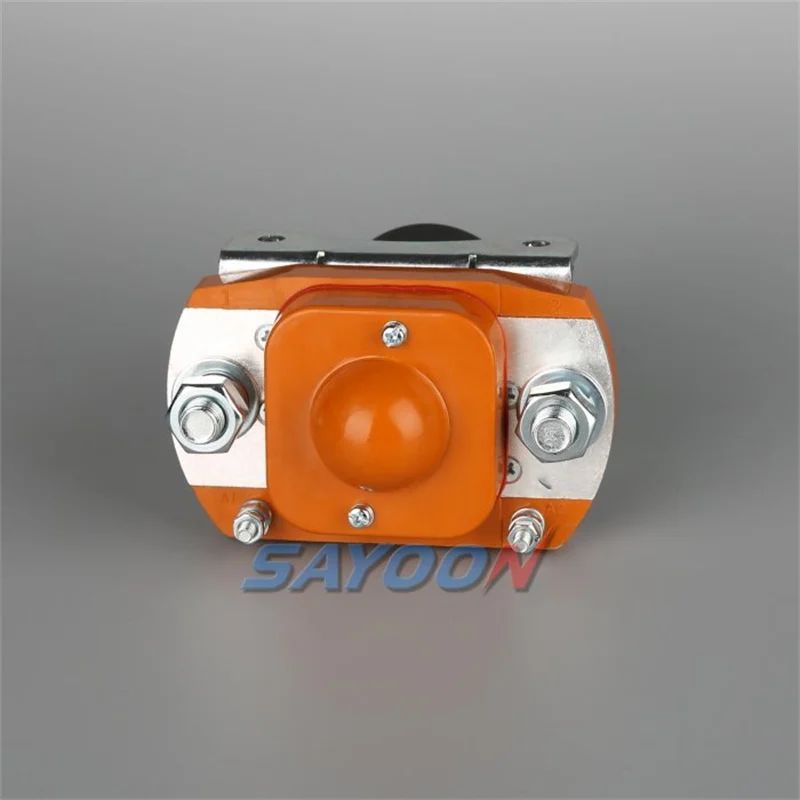 SZJB400A Normally Closed DC Contactor
