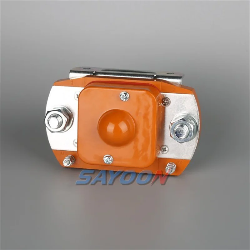 SZJB600A Normally Closed DC Contactor