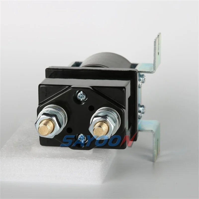CZW400A Normally Open DC Contactor