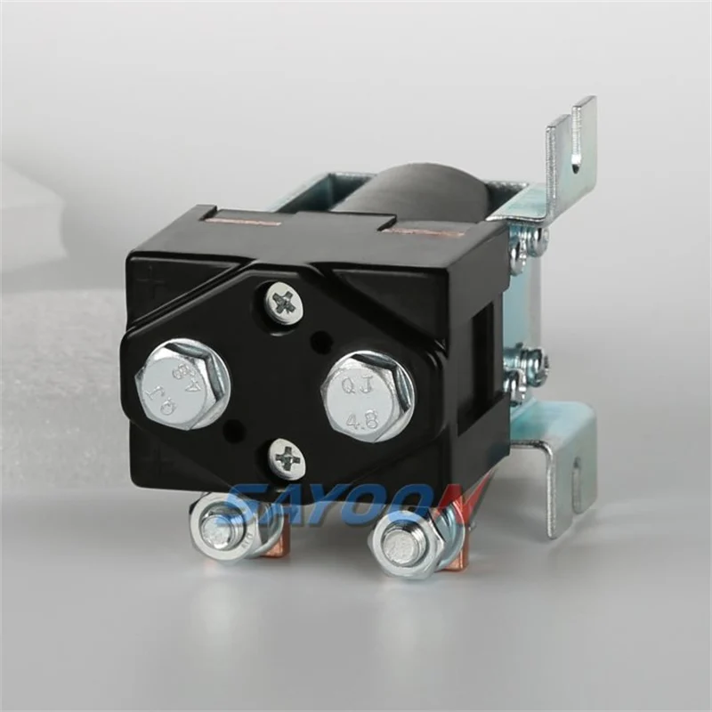 CZWB200A Normally Closed DC Contactor