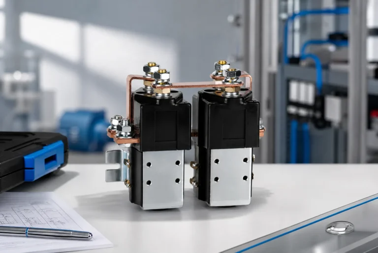 Can You Replace a 1 Pole Contactor with a 2 Pole Contactor?