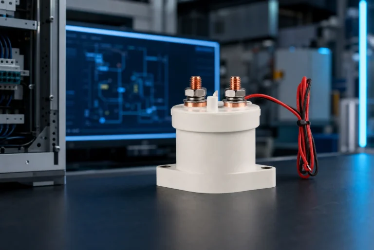 How to Choose the Right 100 Amp DC Contactor?