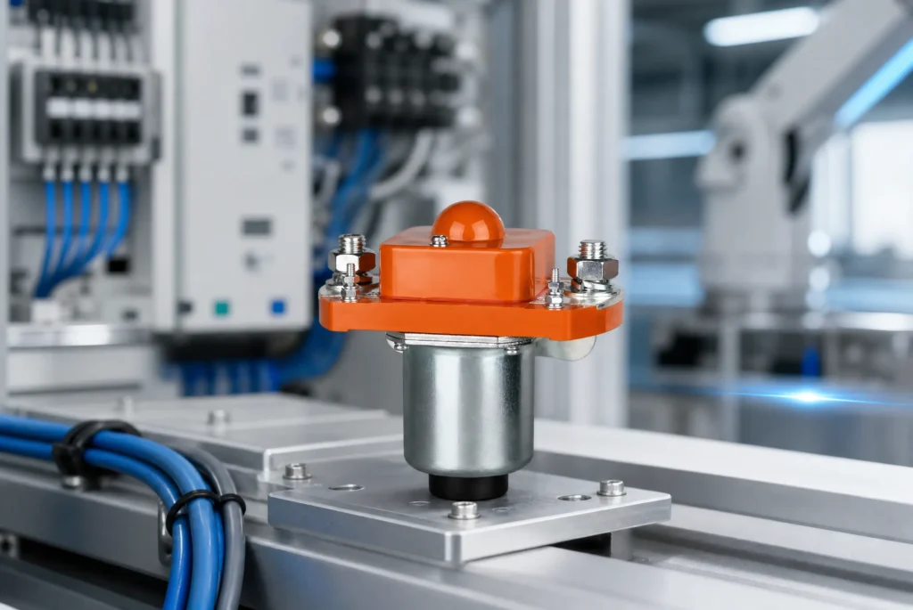 What Is a 12V Coil Contactor? Everything You Need to Know