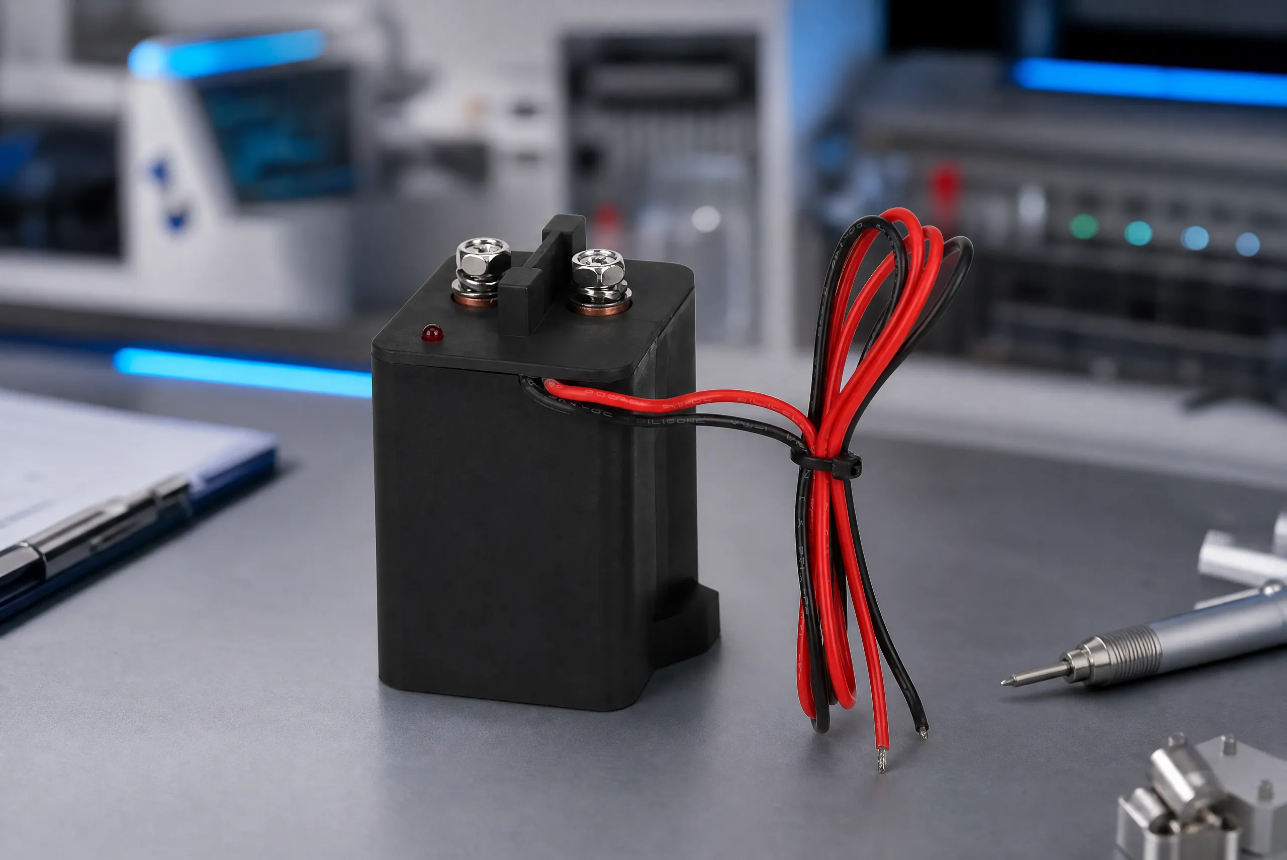 12V Contactor Relay Specifications