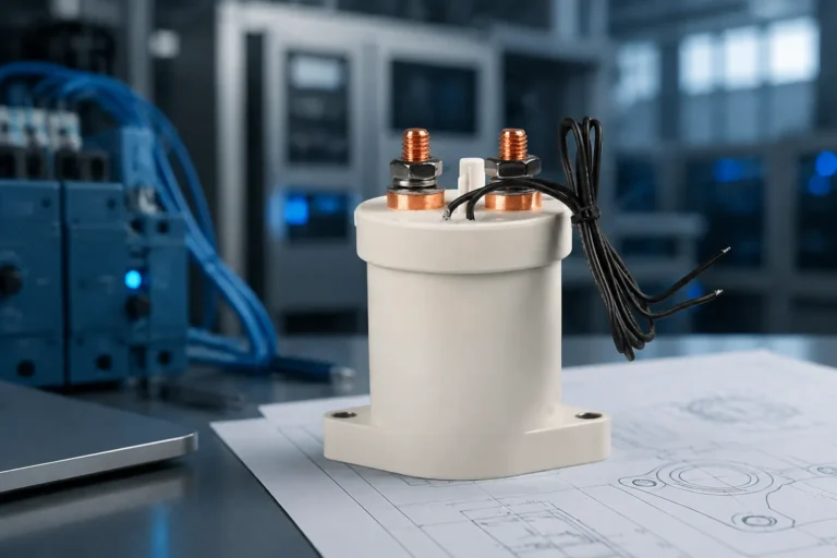 What is a 20 Amp Contactor and How Does It Work?