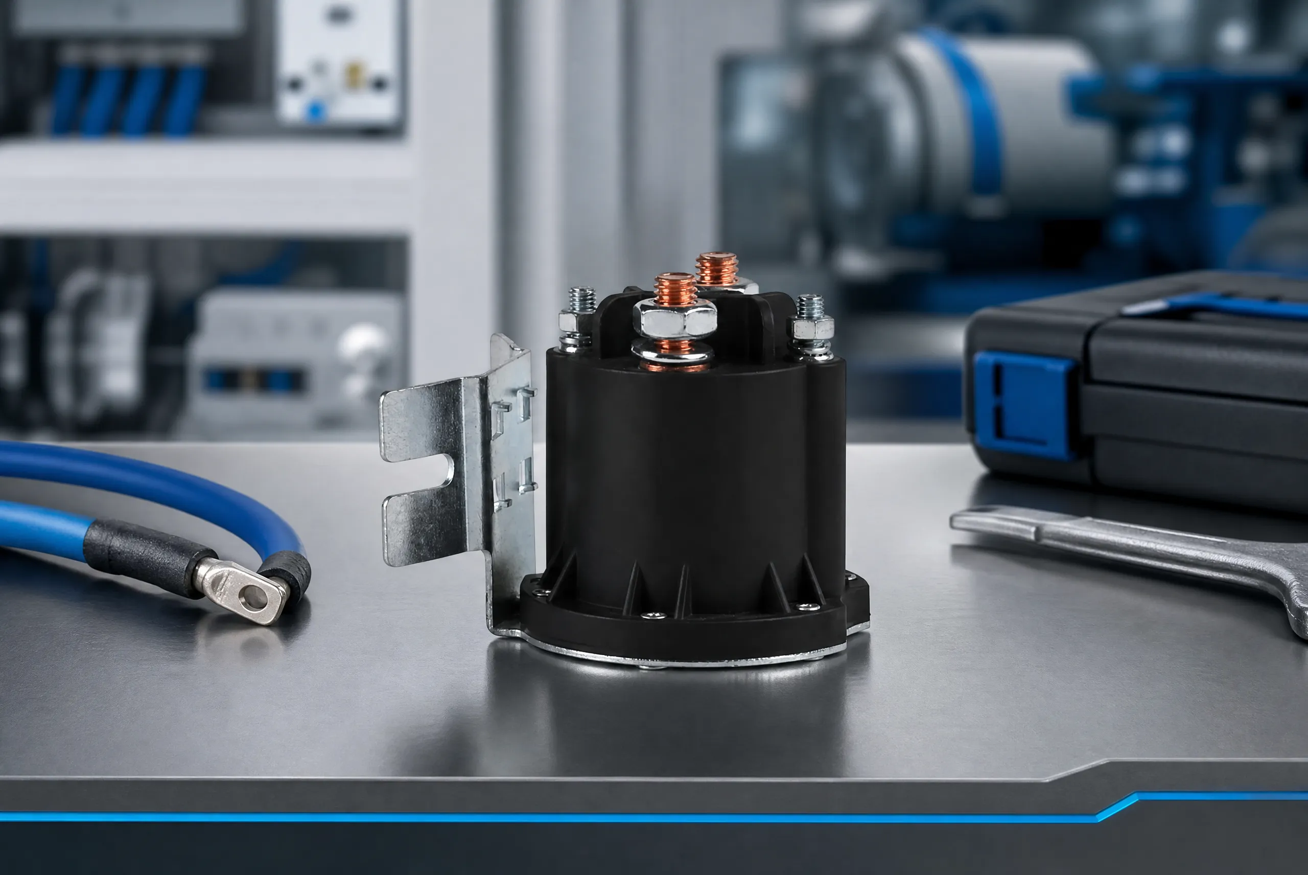 High Stability 24 Volt Contactor Coil