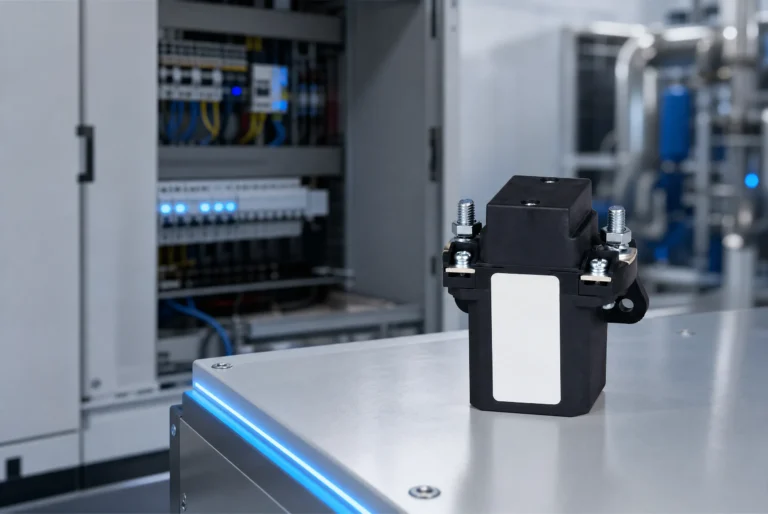 What Is a 50A Contactor? Key Features & Uses Explained
