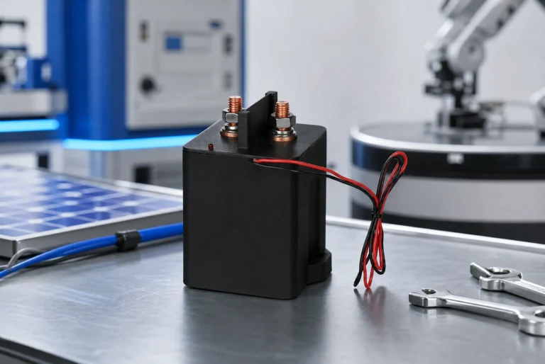 Basic Contactor Wiring Step-by-Step Guide