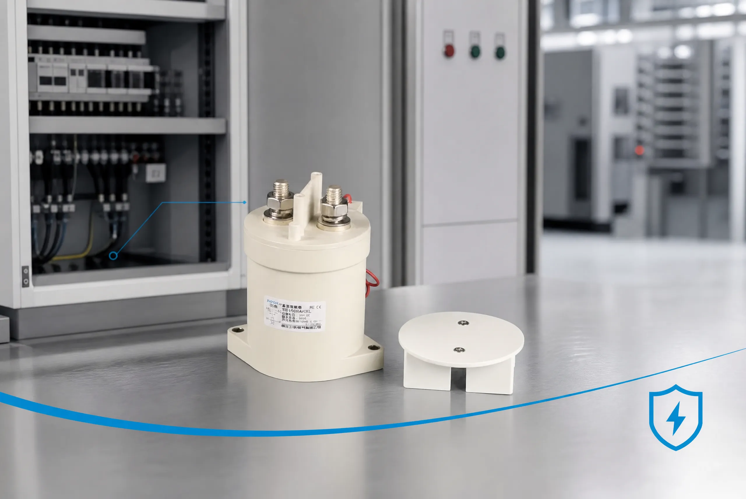 CE DC Contactor vs Standard DC Contactor