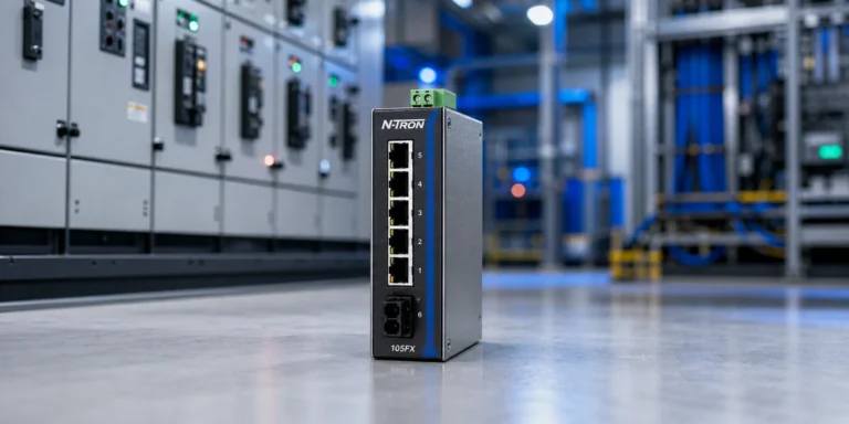 48V forklift battery connect — DC contactor application concept (illustration)