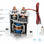 DC Contactor Selection Guide: Key Factors for Reliable Motor Control