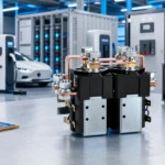 DC Contactors Rise in E-Mobility and Energy Storage