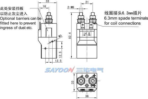 CZW50A installation diagram 1
