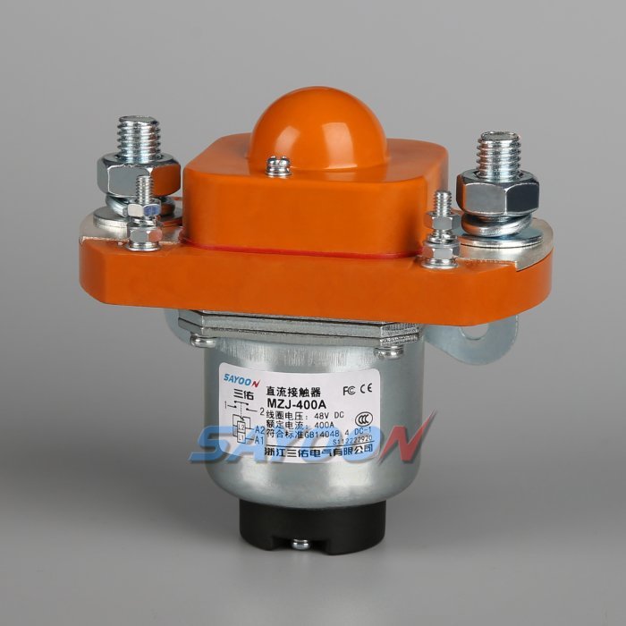 MZJ-400A Normally Open DC Contactor mzj-400a_s1
