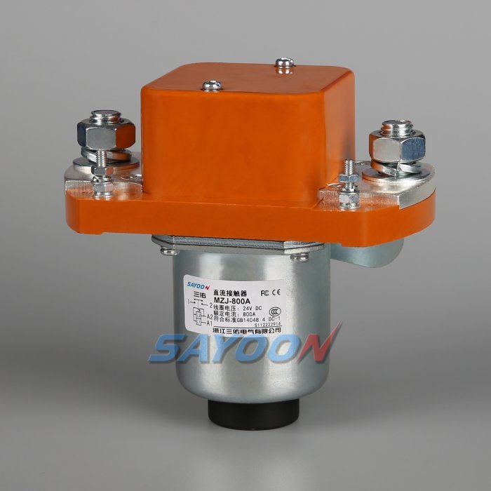 MZJ-800A Normally Open DC Contactor mzj-800a_s1