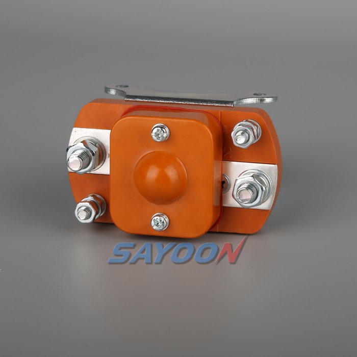 MZJ-100D Normally Open DC Contactor