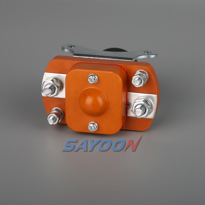 MZJ-100A Normally Open DC Contactor