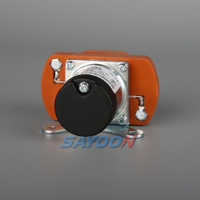 MZJ-100A Normally Open DC Contactor