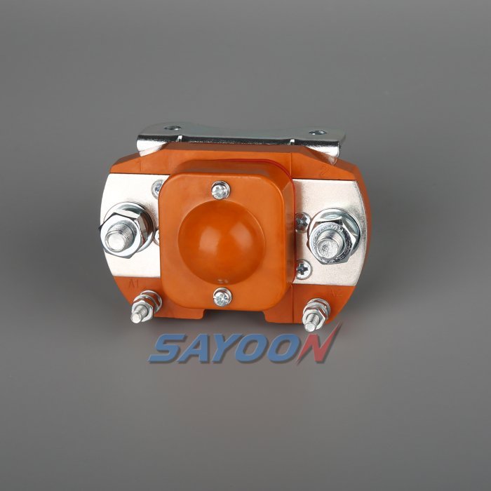 MZJ-200D Normally Open DC Contactor