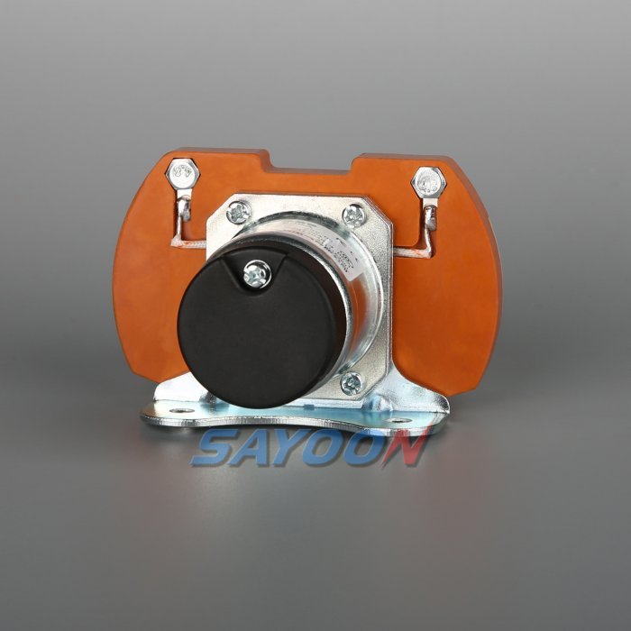 MZJ-200A Normally Open DC Contactor