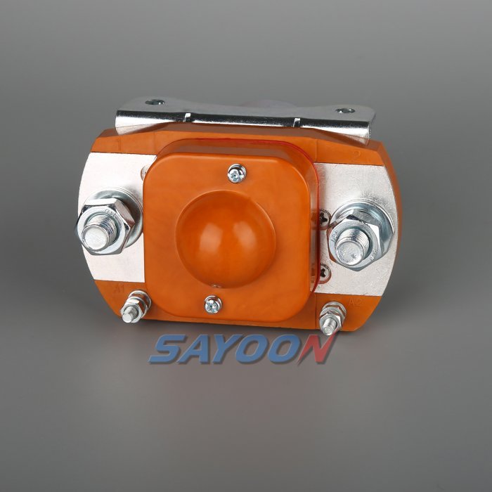 MZJ-400D Normally Open DC Contactor